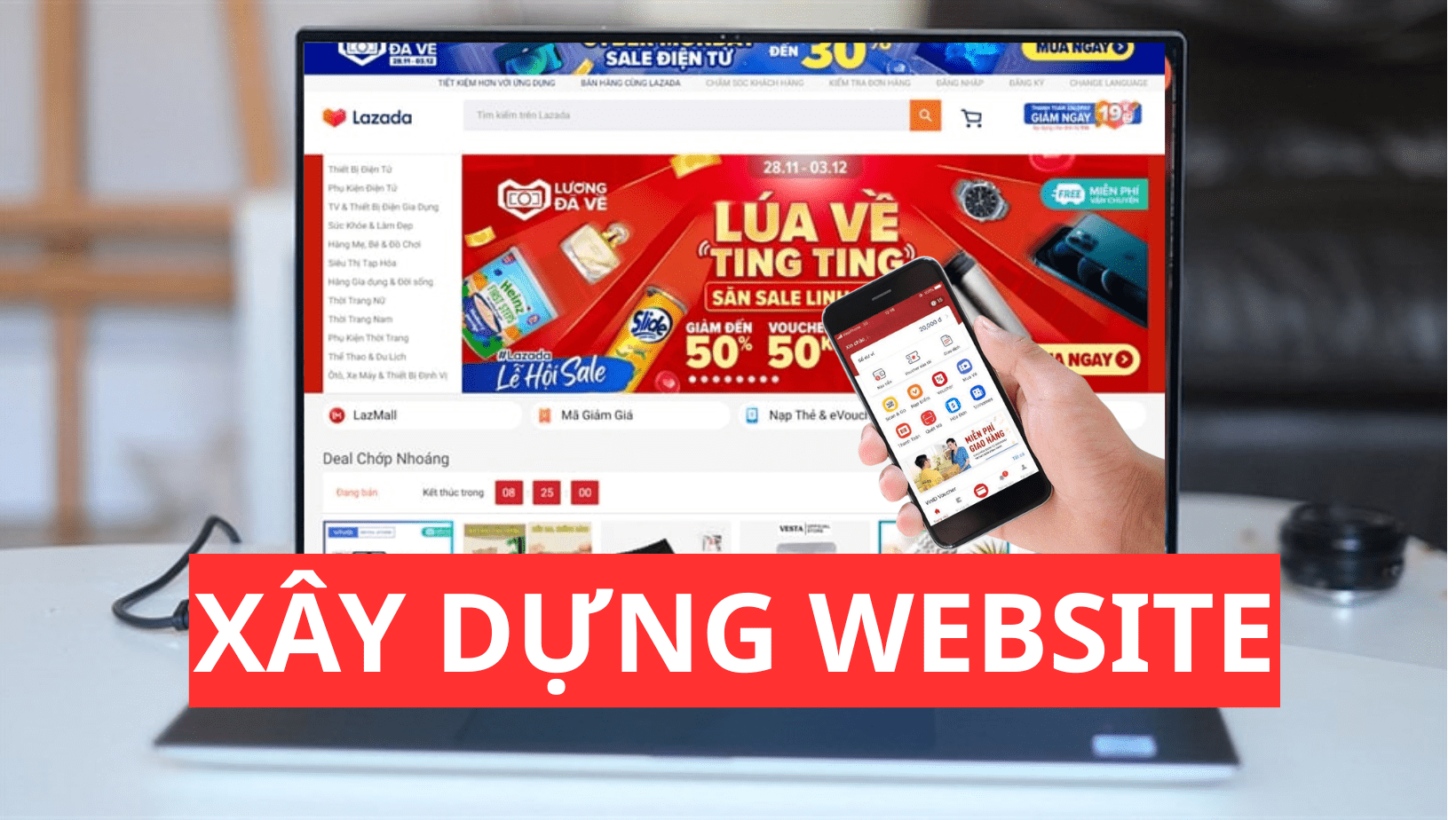 Các Tiêu Chí Khi Doanh Nghiệp Xây Dựng Website