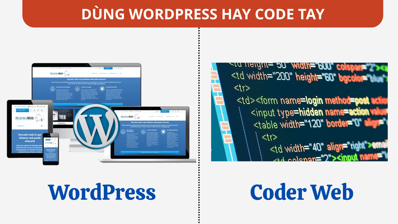website wordpress