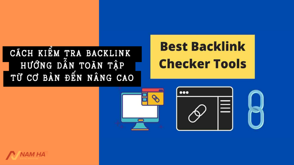 cách kiểm tra backlink của website