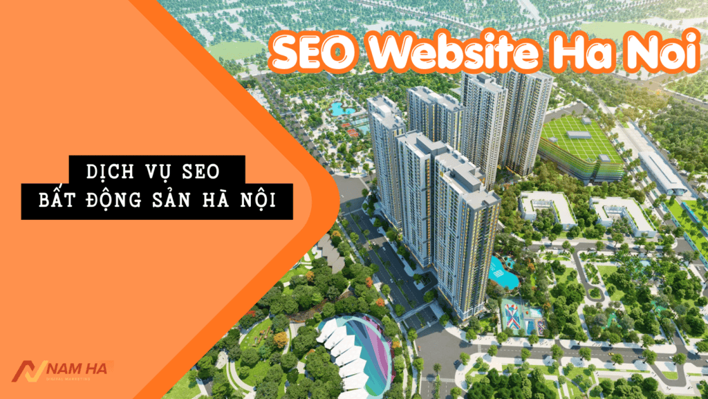 dịch vụ SEO bất động sản
