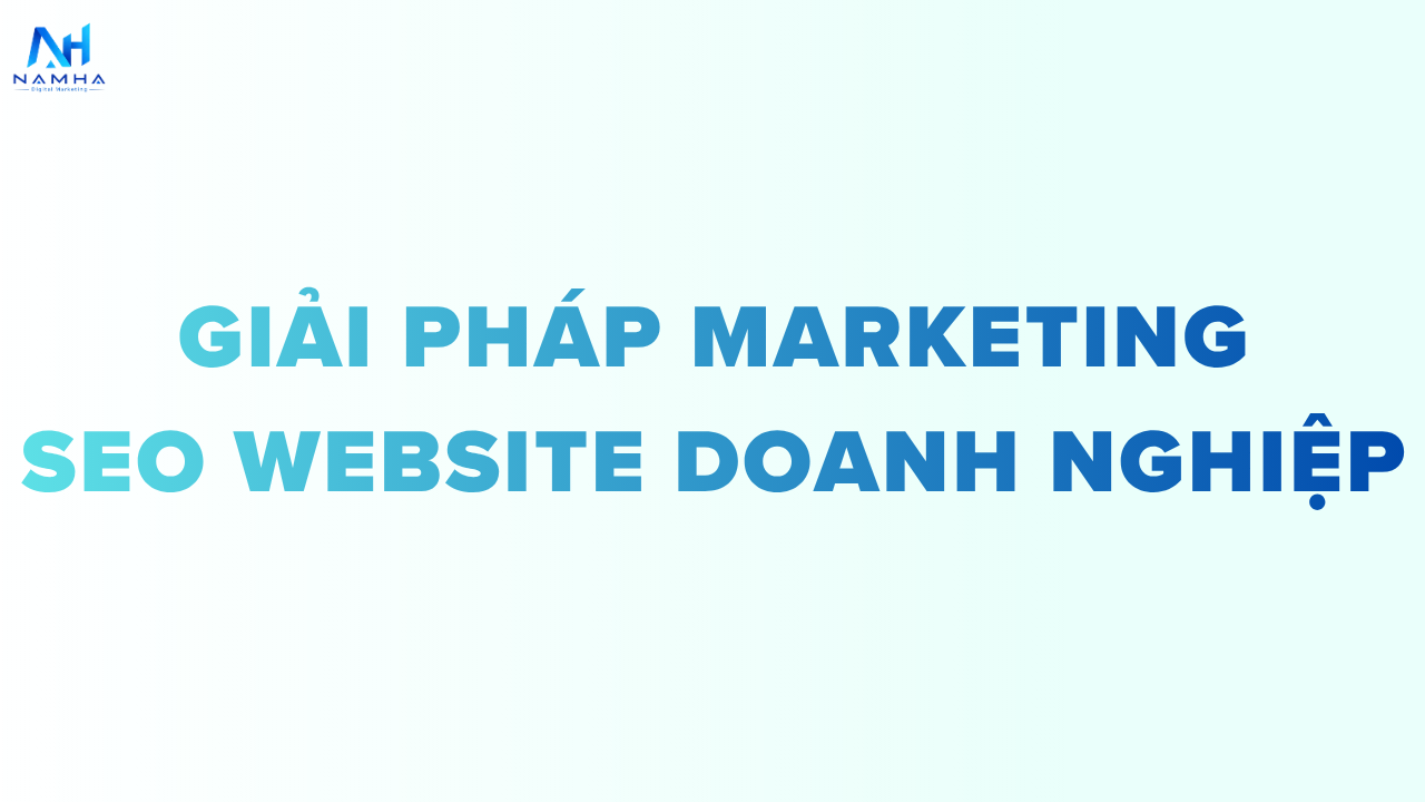 dịch vụ seo website cho doanh nghiệp