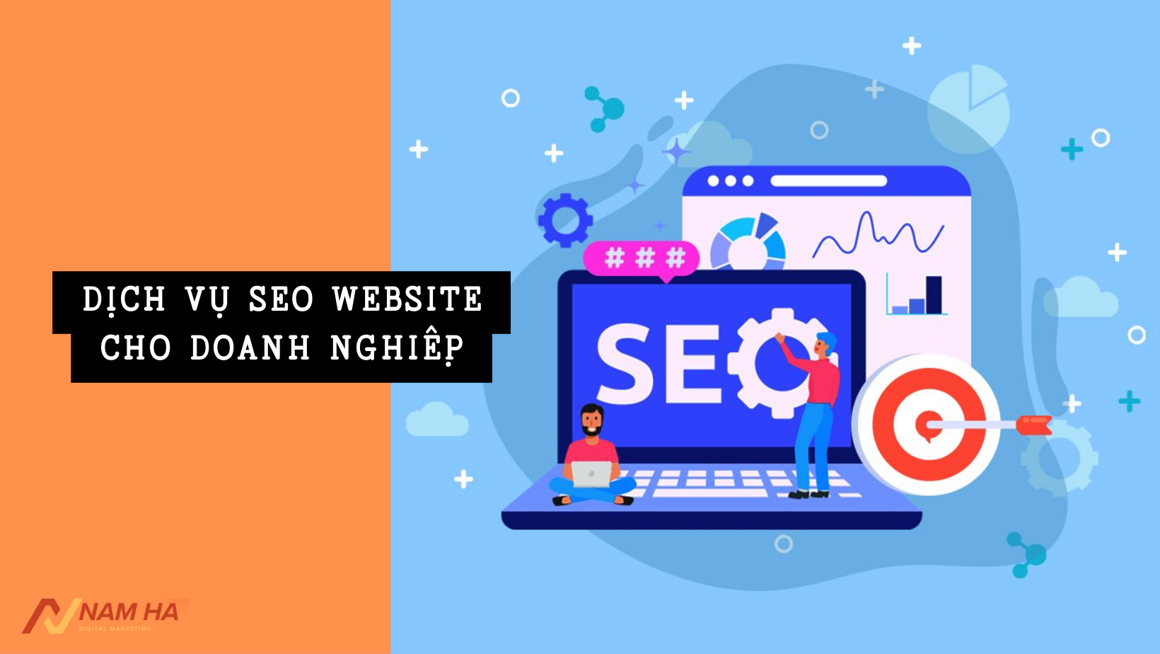 dịch vụ seo website cho doanh nghiệp