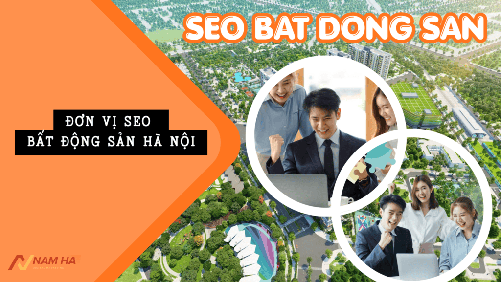 đơn vị SEO bất động sản