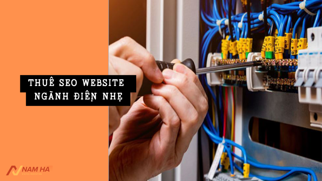 thuê seo website điện nhẹ