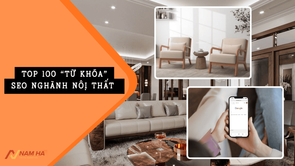 top 100 từ khóa SEO nội thất